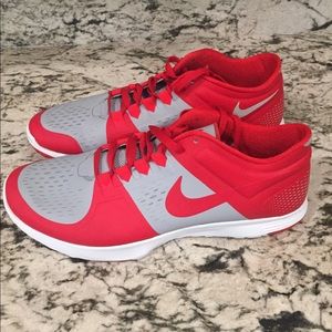 Nike Fitsole trainers (worn less than 8 times)